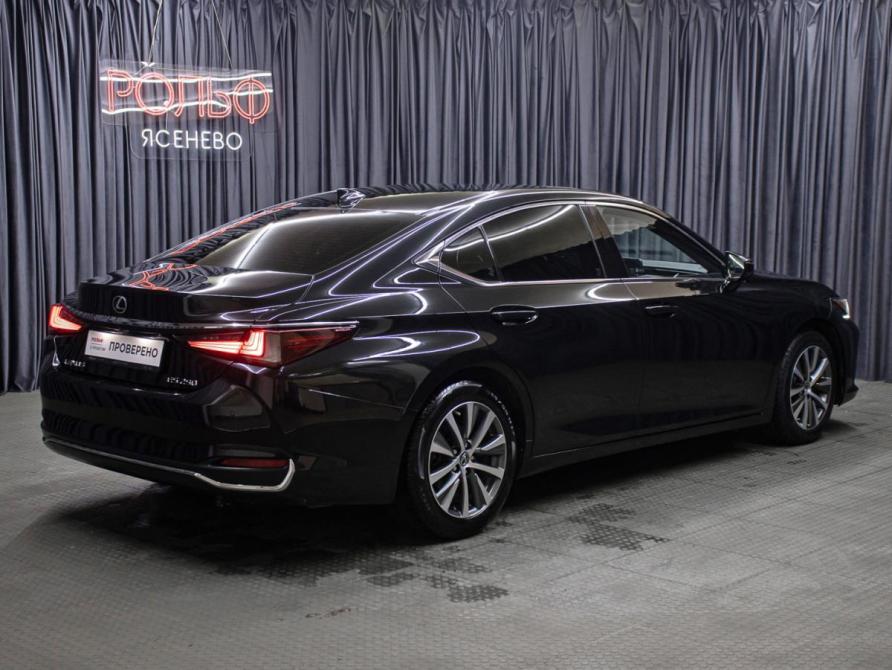 Lexus ES VII Москва  - изображение 5