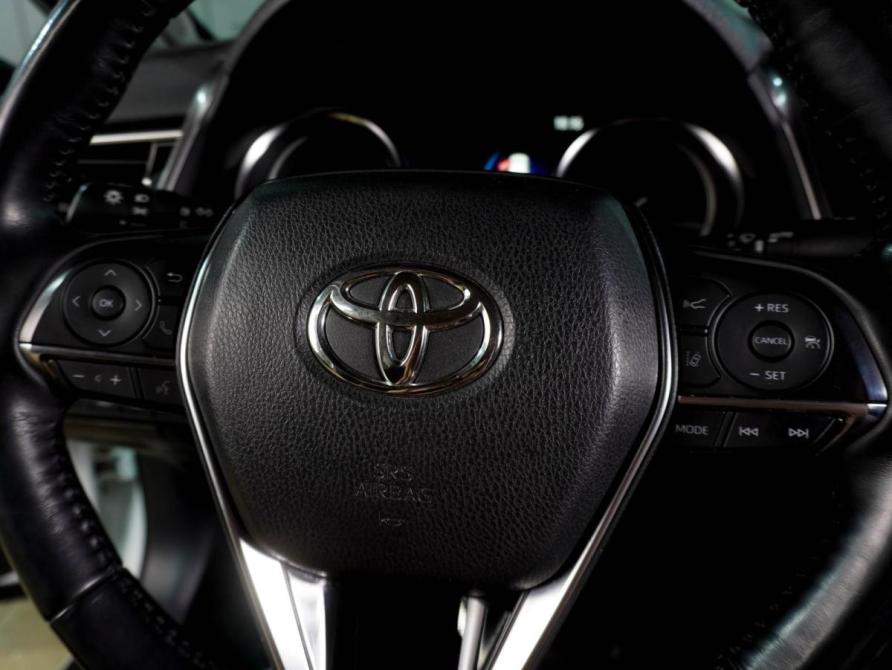 Toyota Camry VIII (XV70) Воронеж  - изображение 27