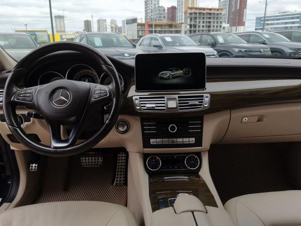 Mercedes-Benz CLS II (C218) Рестайлинг с пробегом 2014 года, цена 3 300 000 рублей, 91426 км, седан, Автокод Объявления