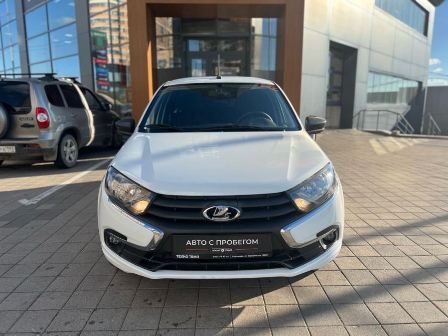 Lada (ВАЗ) Granta I Рестайлинг Краснодар  - изображение 2