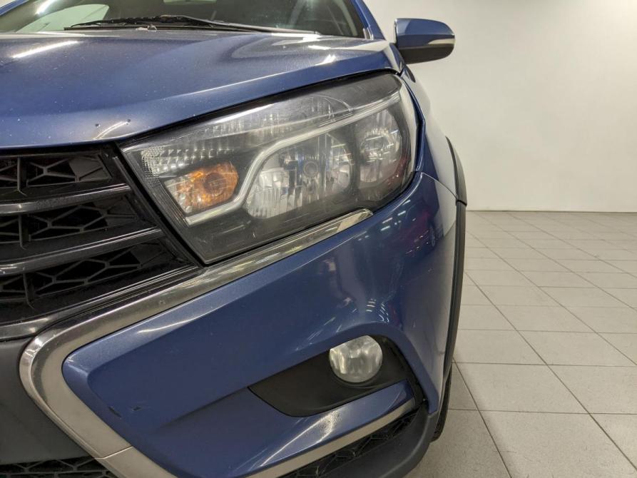 Lada (ВАЗ) Vesta I Москва  - изображение 16