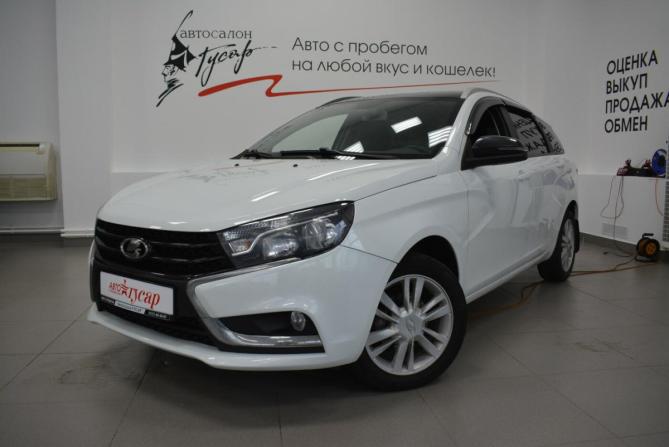 Lada (ВАЗ) Vesta I с пробегом 2021 года, цена 1 149 000 рублей, 117000 км, универсал, Автокод Объявления