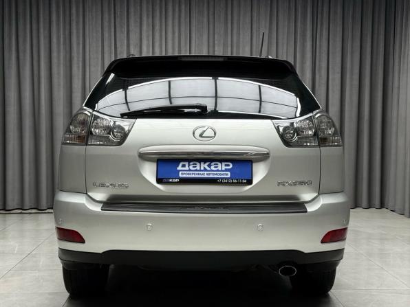 Lexus RX II Рестайлинг с пробегом 2007 года, цена 1 299 000 рублей, 244000 км, внедорожник, Автокод Объявления