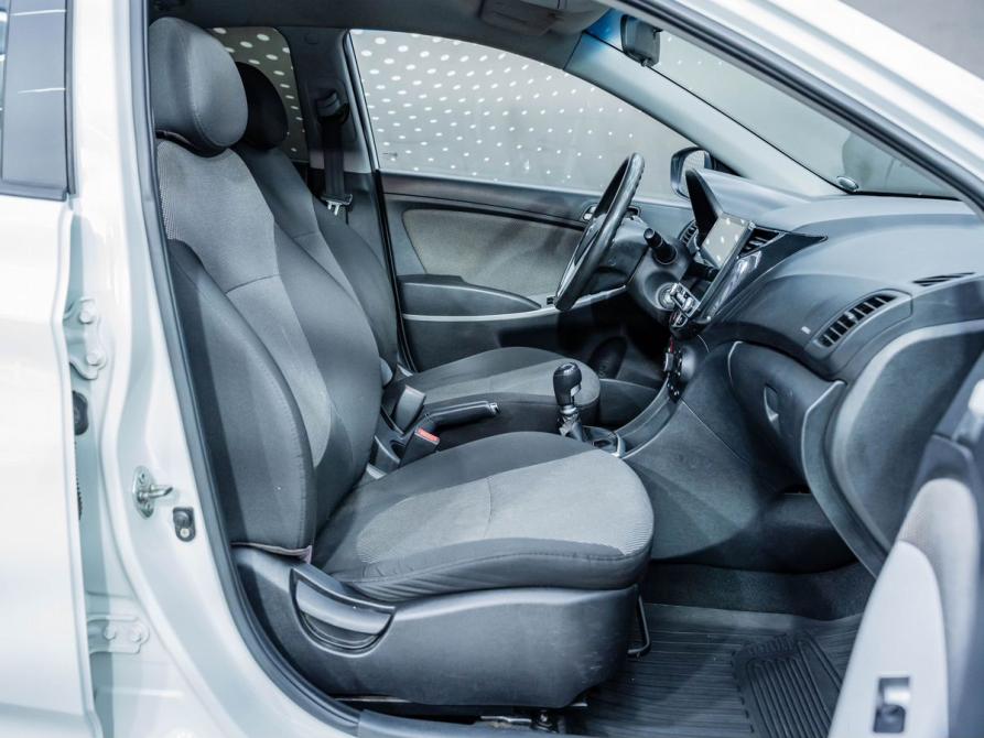 Hyundai Solaris I Самара  - изображение 14