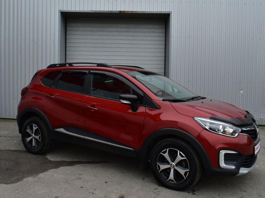 Renault Kaptur I Рестайлинг Мурманск  - изображение 3