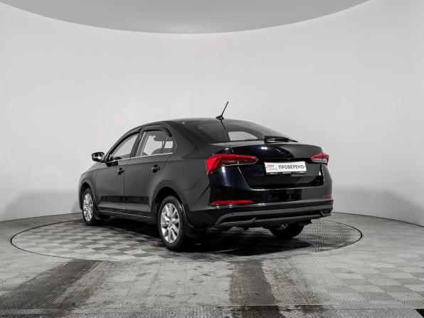 Skoda Rapid II с пробегом 2020 года, цена 1 740 000 рублей, 66792 км, лифтбек, Автокод Объявления