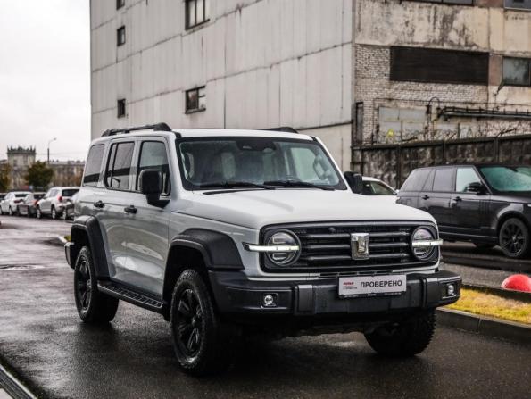 Tank 300 I с пробегом 2023 года, цена 3 189 777 рублей, 66192 км, внедорожник, Автокод Объявления