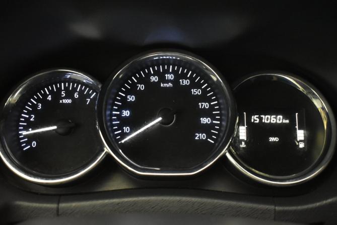 Nissan Terrano III (D10) с пробегом 2020 года, цена 1 420 000 рублей, 157060 км, внедорожник, Автокод Объявления