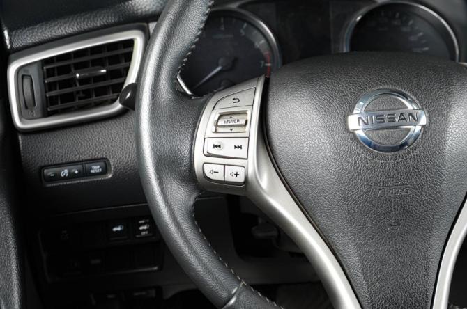 Nissan X-Trail III с пробегом 2017 года, цена 2 139 000 рублей, 112000 км, внедорожник, Автокод Объявления