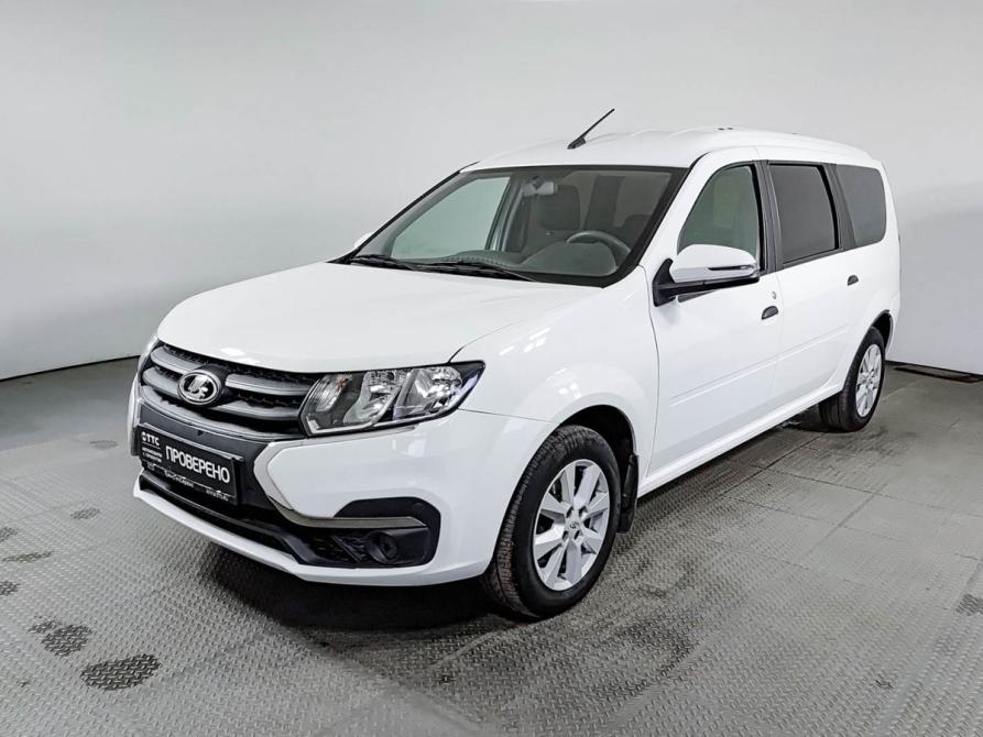 Lada (ВАЗ) Largus I Рестайлинг Уфа  - изображение 1