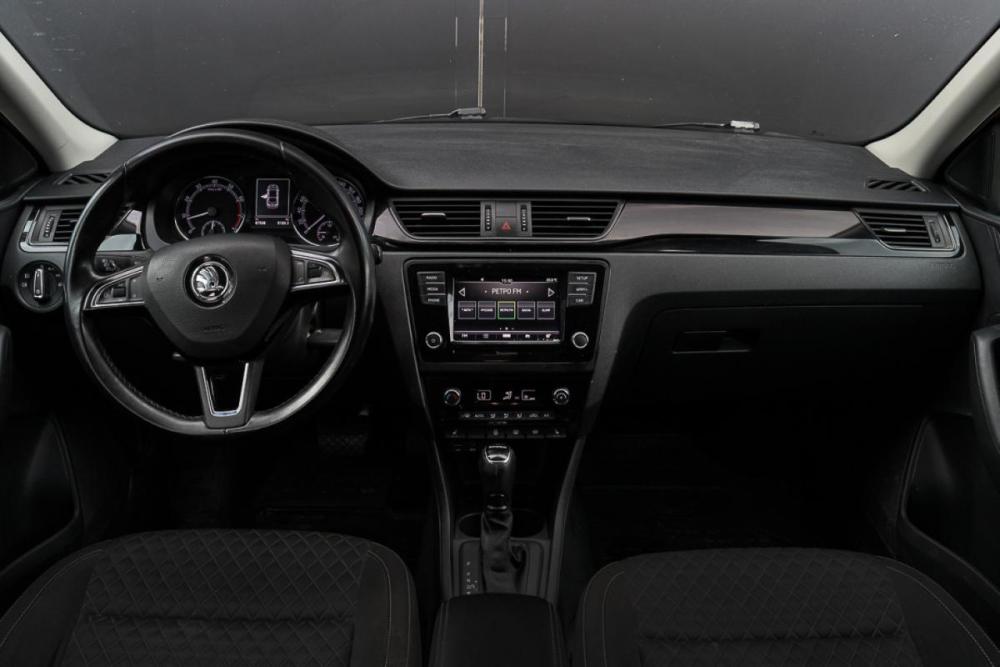 Skoda Rapid I Рестайлинг Москва  - изображение 9