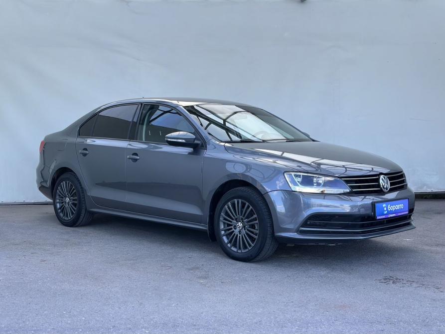 Volkswagen Jetta VI Рестайлинг Липецк  - изображение 2