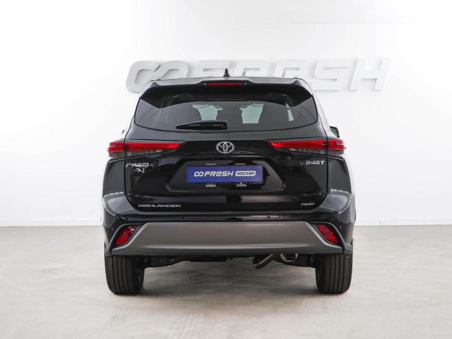 Toyota Highlander IV (XU70) Москва  - изображение 4