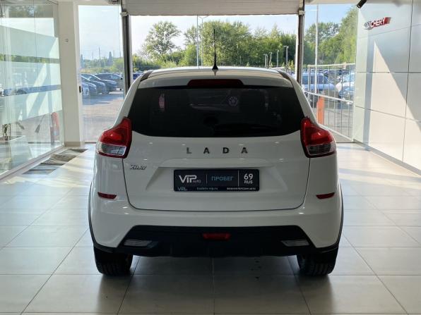 Lada (ВАЗ) XRAY I с пробегом 2017 года, цена 975 000 рублей, 106897 км, хэтчбек, Автокод Объявления