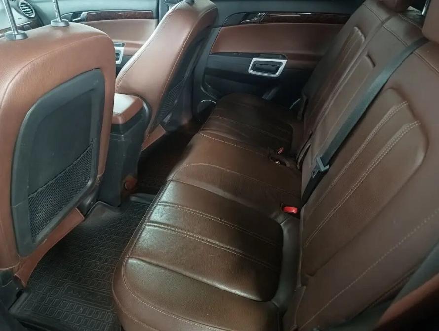 Opel Antara I Рестайлинг Санкт-Петербург  - изображение 19