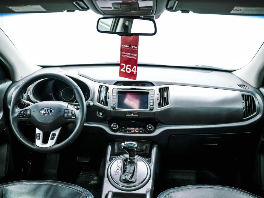 Kia Sportage III Красноярск  - изображение 14
