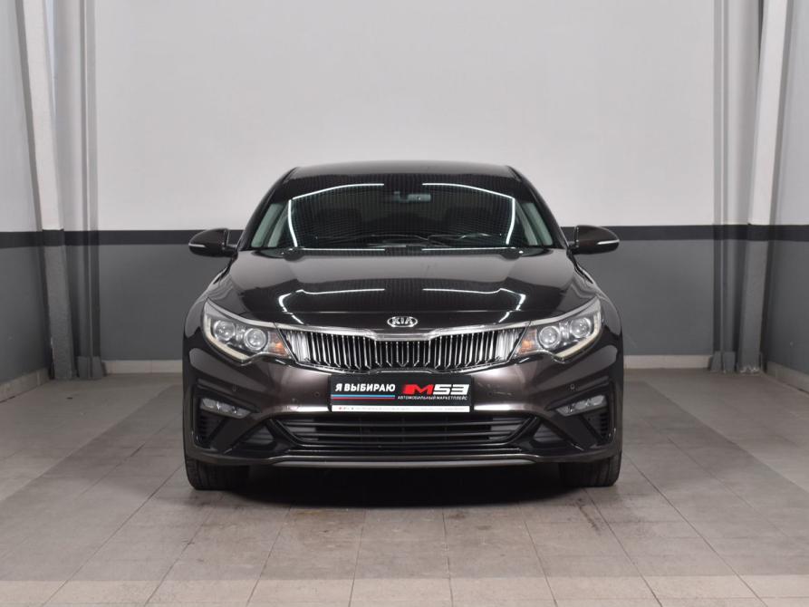 Kia Optima IV Рестайлинг Кемерово  - изображение 2