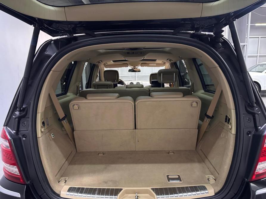 Mercedes-Benz GL-Класс I (X164) Рестайлинг Красноярск  - изображение 29