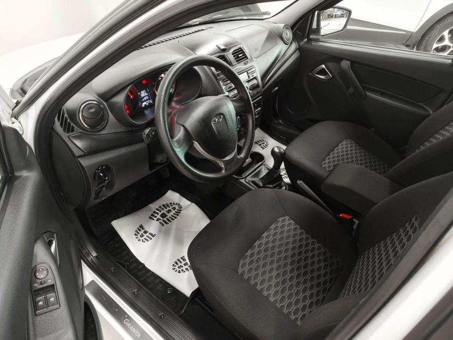 Lada (ВАЗ) Granta I Рестайлинг Тула  - изображение 16