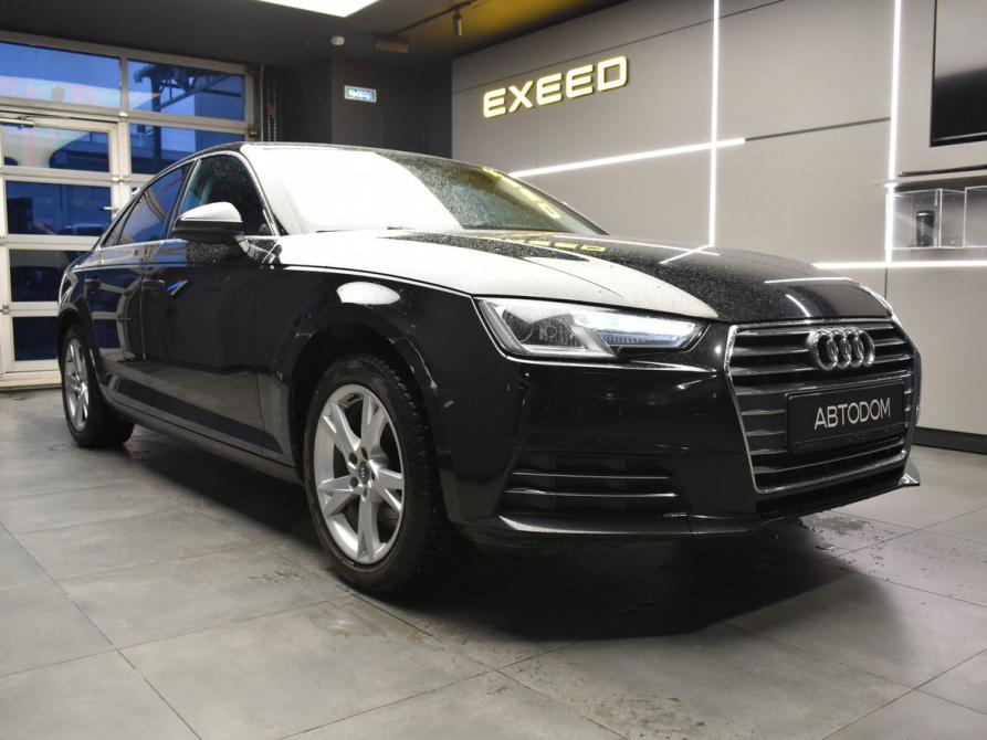 Audi A4 V (B9) Москва  - изображение 4