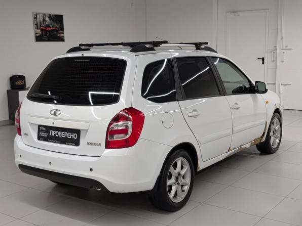 Lada (ВАЗ) Kalina II с пробегом 2014 года, цена 548 000 рублей, 143098 км, универсал, Автокод Объявления