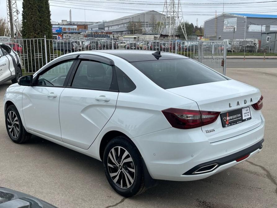 Lada (ВАЗ) Vesta I Рестайлинг (NG) Калуга  - изображение 6