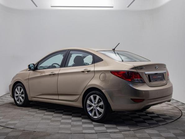 Hyundai Solaris I с пробегом 2012 года, цена 920 000 рублей, 150029 км, седан, Автокод Объявления