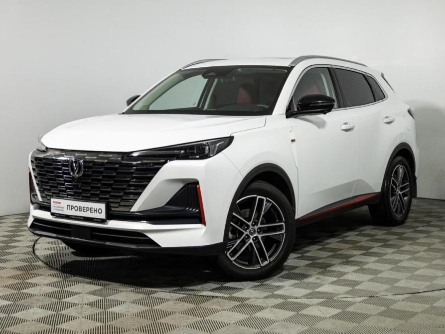 Changan UNI-S I Санкт-Петербург  - изображение 1
