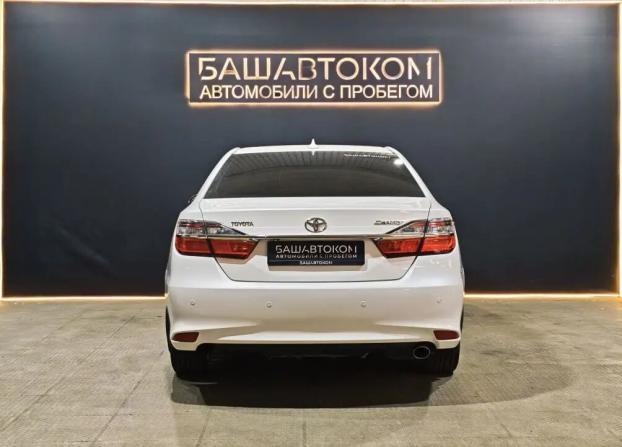 Toyota Camry VII (XV50) Рестайлинг с пробегом 2016 года, цена 1 799 000 рублей, 257046 км, седан, Автокод Объявления