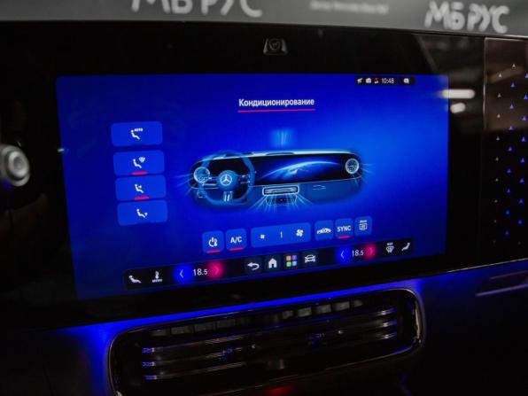 Новый Mercedes-Benz GLB II (X244) 2026 года, цена 8 932 000 рублей, внедорожник, Автокод Объявления