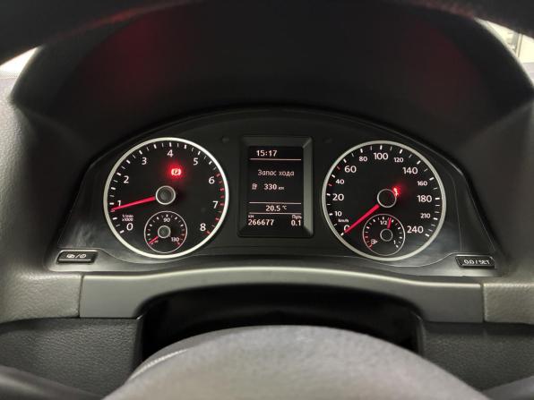 Volkswagen Tiguan I Рестайлинг с пробегом 2014 года, цена 999 000 рублей, 266000 км, внедорожник, Автокод Объявления