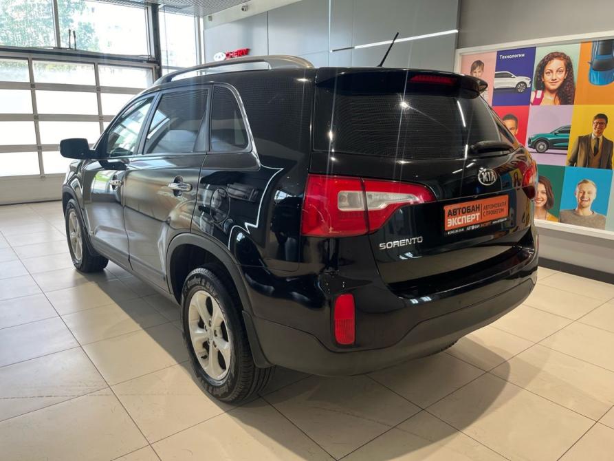 Kia Sorento II Рестайлинг Екатеринбург  - изображение 6