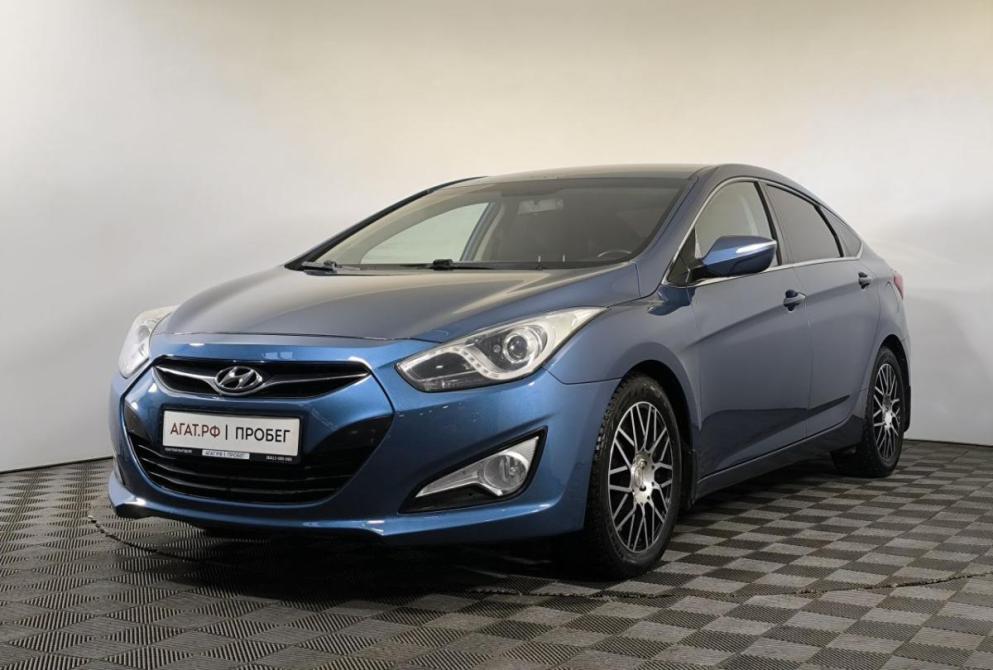 Hyundai i40 I Нижний Новгород  - изображение 1