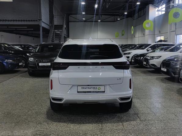 Exeed LX I Рестайлинг 2 с пробегом 2025 года, цена 2 179 000 рублей, 1133 км, внедорожник, Автокод Объявления