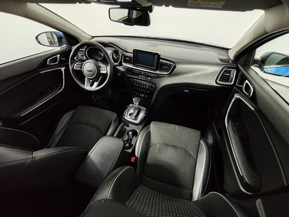 Kia Ceed III с пробегом 2019 года, цена 1 565 000 рублей, 172540 км, хэтчбек, Автокод Объявления