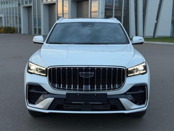 Geely Monjaro I Рестайлинг 2 (China Market) с пробегом 2026 года, цена 4 200 000 рублей, 25 км, внедорожник, Автокод Объявления