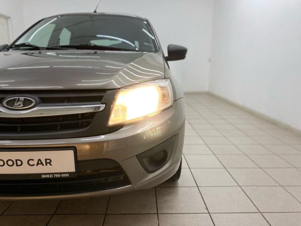 Lada (ВАЗ) Granta I с пробегом 2017 года, цена 599 000 рублей, 103902 км, лифтбек, Автокод Объявления