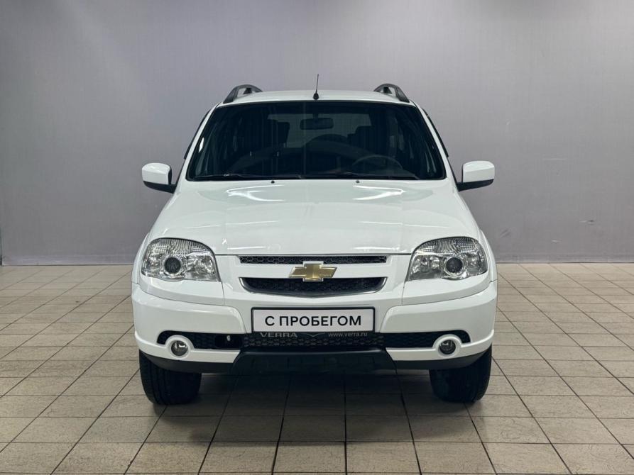 Chevrolet Niva I Рестайлинг Уфа  - изображение 2