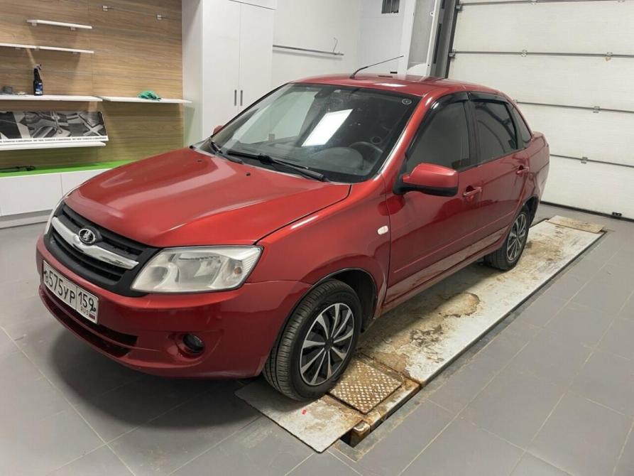 Lada (ВАЗ) Granta I Пермь  - изображение 1