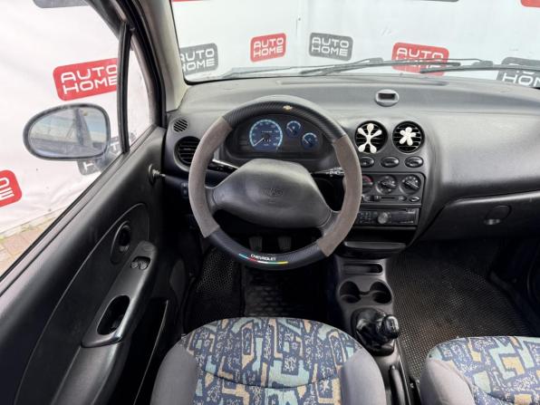 Daewoo Matiz I Рестайлинг с пробегом 2012 года, цена 189 990 рублей, 135000 км, хэтчбек, Автокод Объявления