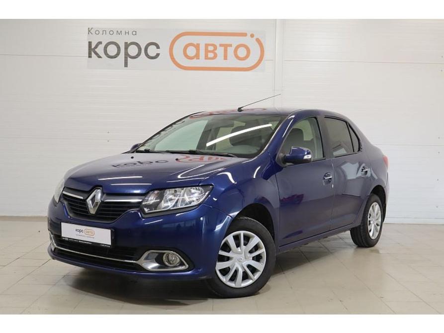 Renault Logan II Коломна  - изображение 1
