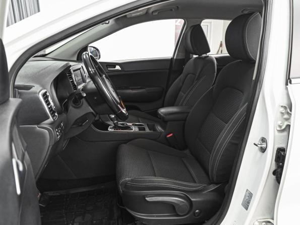 Kia Sportage IV с пробегом 2018 года, цена 1 894 000 рублей, 158675 км, внедорожник, Автокод Объявления