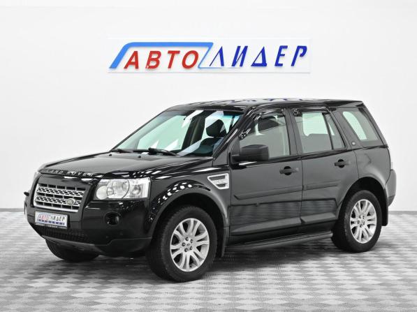 Land Rover Freelander II с пробегом 2010 года, цена 815 000 рублей, 169331 км, внедорожник, Автокод Объявления