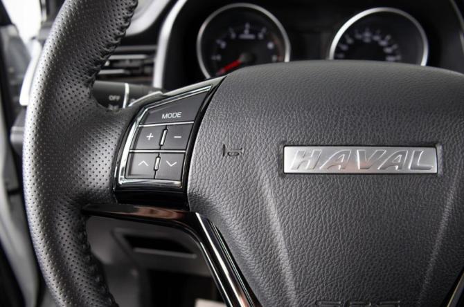 Haval M6 II с пробегом 2024 года, цена 2 049 000 рублей, 14100 км, внедорожник, Автокод Объявления