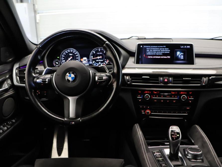 BMW X6 II (F16) Москва  - изображение 14