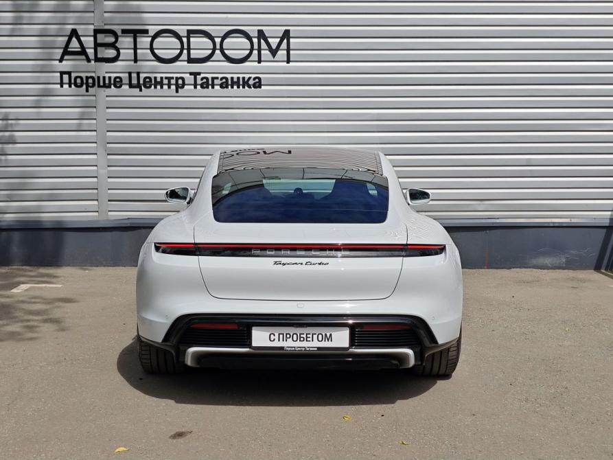 Porsche Taycan I Москва  - изображение 8