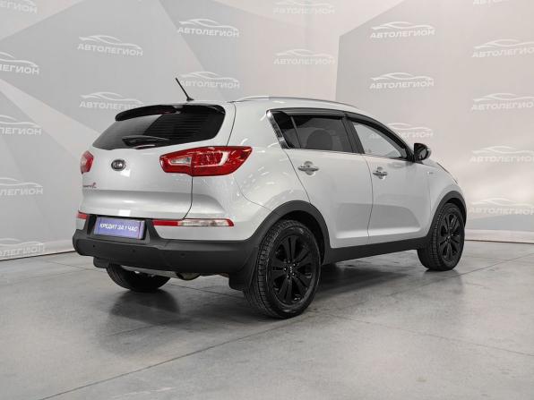 Kia Sportage III с пробегом 2011 года, цена 1 580 000 рублей, 131900 км, внедорожник, Автокод Объявления