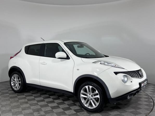 Nissan Juke I с пробегом 2012 года, цена 750 000 рублей, 255492 км, внедорожник, Автокод Объявления