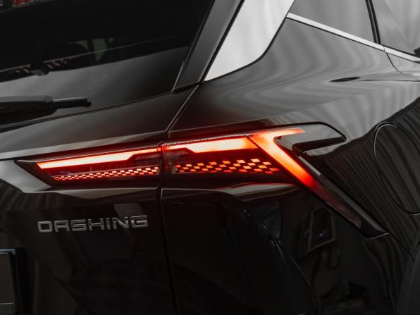 JETOUR DASHING I с пробегом 2024 года, цена 2 180 000 рублей, 30041 км, внедорожник, Автокод Объявления