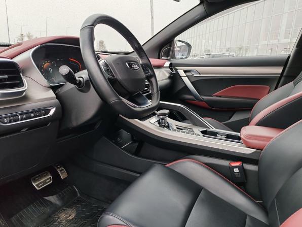 Belgee X50 с пробегом 2024 года, цена 1 800 000 рублей, 41022 км, внедорожник, Автокод Объявления